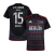 Camisa Union Berlin Away 2024/25 - Rothe 15