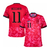 Camisa Seleção Coreia do Sul Home 24/25 Heechan 11 Torcedor Masculina - Vermelho