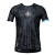 Camisa Seleção Argentina La Pulga 10 Masculina - Preto
