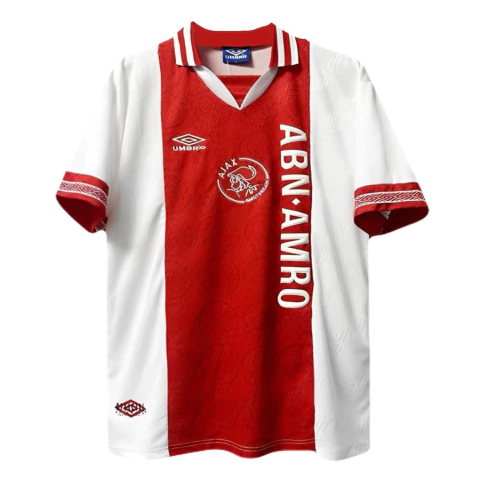 Camisa Retro Ajax Home 1994/95 - comprar online