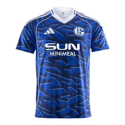Camisa Schalke 04 Home 2025/26 - comprar online