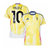 Camisa Juventus Away 24/25 Yildiz 10 Torcedor Masculino
