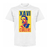 T-Shirt Xavi Culer - Branco