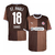 Camisa St. Pauli Home 24/25 Banks 18 Torcedor Masculino