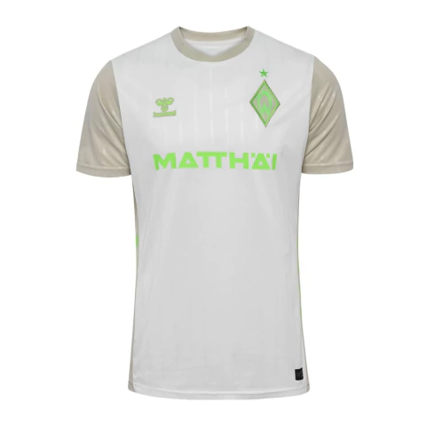 Camisa Werder Bremen Away 2025/26 - comprar online