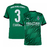 Camisa Borussia Mönchengladbach Away 24/25 Itakura 3 Torcedor Masculino