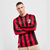 Camisa Milan 125 anos - Manga longa