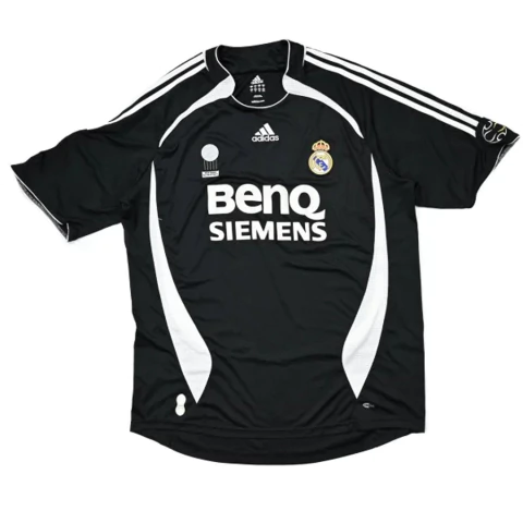 Camisa Retrô Real Madrid 06/07 - comprar online
