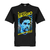 T-Shirt Roberto Baggio - Preto