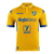 Camisa Frosinone Home 24/25 sn° Torcedor Masculino