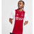 Camisa Ajax Home 24/25 s/n° Torcedor Masculina - Branco e Vermelho