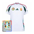 Camisa Seleção Hungria Away 24/25 Patch Euro 2024 s/nº Masculina -Branco