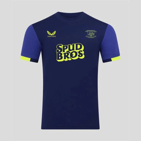 Camisa Preston North End Away 2025/26 - comprar online