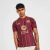 Camisa Roma Home 24/25 sn° Torcedor Masculino - Vermelho
