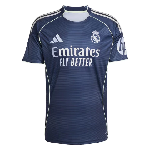 Camisa Real Madrid Away 25/26 sn° Torcedor Masculino - comprar online