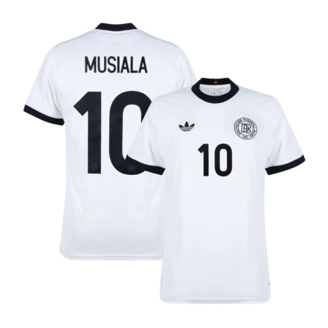 Camisa Seleção Alemanha 125 Musiala 10 - comprar online