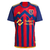 Camisa Real Salt Lake 24/25 sn° Torcedor Masculino - Vermelho e Azul
