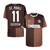 Camisa St. Pauli Home 24/25 Eggestein 11 Torcedor Masculino