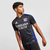 Camisa Olympique Lyon Away 24/25 sn° Torcedor Masculino - Preto