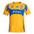 Camisa Tigres UANL Home 24/25 s/n° Torcedor Masculina - Amarelo