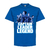 T-Shirt John Terry - Azul