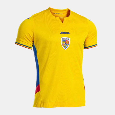 Camisa Seleção Romênia Home 25/26 Masculina - comprar online