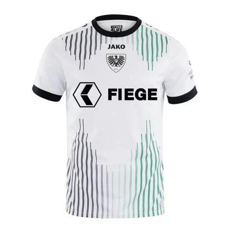 Camisa Preußen Münster Away 2025/26 - comprar online