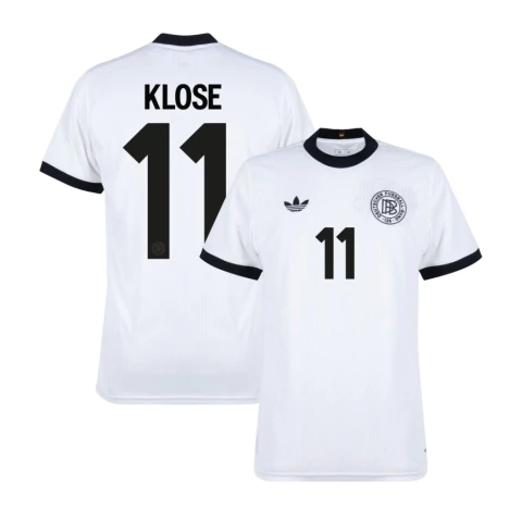 Camisa Seleção Alemanha 125 Klose 11 - comprar online