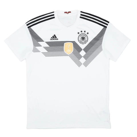 Camisa Retro Seleção Alemanha Home 2018/19 - comprar online