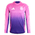 Camisa Seleção Alemanha Away 24/25 s/nº Torcedor Manga Longa Masculina - Roxo