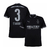 Camisa Borussia Mönchengladbach Third 24/25 Itakura 3 Torcedor Masculino