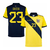 Camisa Seleção Equador Home 24/25 Caicedo 23 Torcedor Masculina - Amarelo