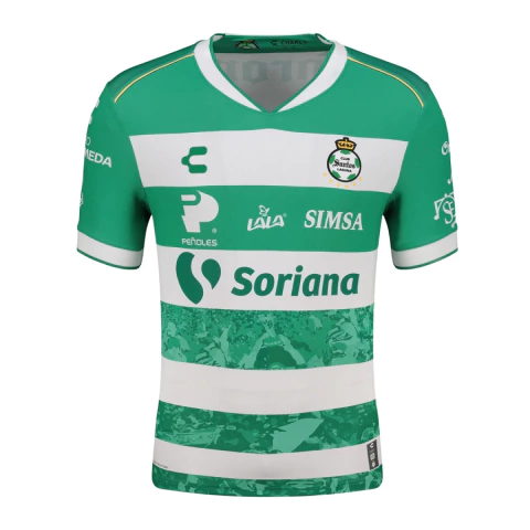 Camisa Santos Laguna Home 25/26 Torcedor Masculino - comprar online