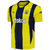 Camisa Fenerbahçe Home 24/25 s/n° Torcedor Masculina - Azul e Amarelo