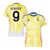 Camisa Juventus Away 24/25 Vlahović 9 Torcedor Masculino