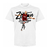 T-Shirt Zlatan Ibrahimovic - Branco