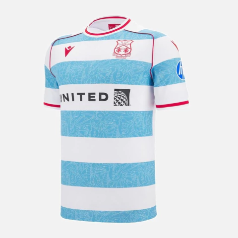 Camisa Wrexham Third 25/26 - comprar online