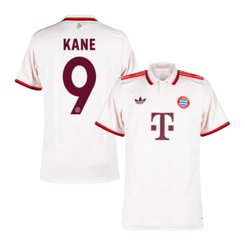 Camisa Bayern de Munique Third 24/25 Kane 9
