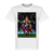 T-Shirt Trio MSN - Branco