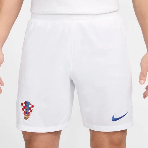 Short Seleção Croácia Home 24/25