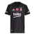 Camisa Besiktas Away 24/25 s/n° Torcedor Masculina