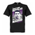 T-Shirt Cristiano Ronaldo - Preto