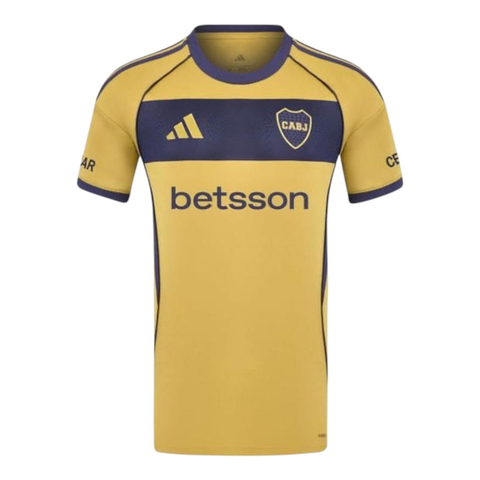 Camisa Boca Juniors Away 2025/26 - comprar online