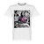 T-Shirt Ronaldinho - Branco