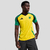 Camisa Seleção Jamaica Home 24/25 s/nº Masculina - Amarelo