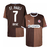 Camisa St. Pauli Home 24/25 Irvine 7 Torcedor Masculino