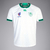 Camisa Rugby Seleção Irlanda - Branco