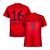 Camisa Bayern de Munique Home 24/25 J.Palhinha 16