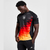 Camisa Seleção Alemanha Pré-Jogo 24/25 sn° Torcedor Masculino - Preto