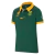 Camisa Rugby Seleção África do Sul - Verde